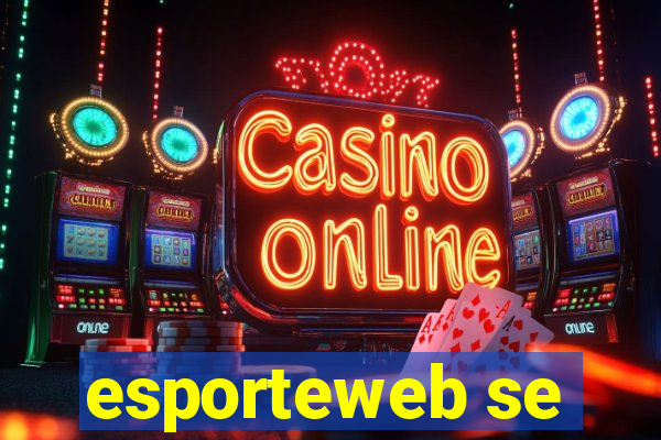 esporteweb se